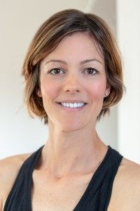 Headshot of Pilates Teacher